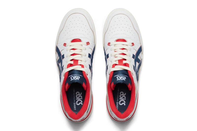 The COMME des GARÇONS Shirt x ASICS EX89 Collab Has Landed At Last