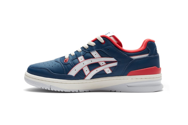 The COMME des GARÇONS Shirt x ASICS EX89 Collab Has Landed At Last