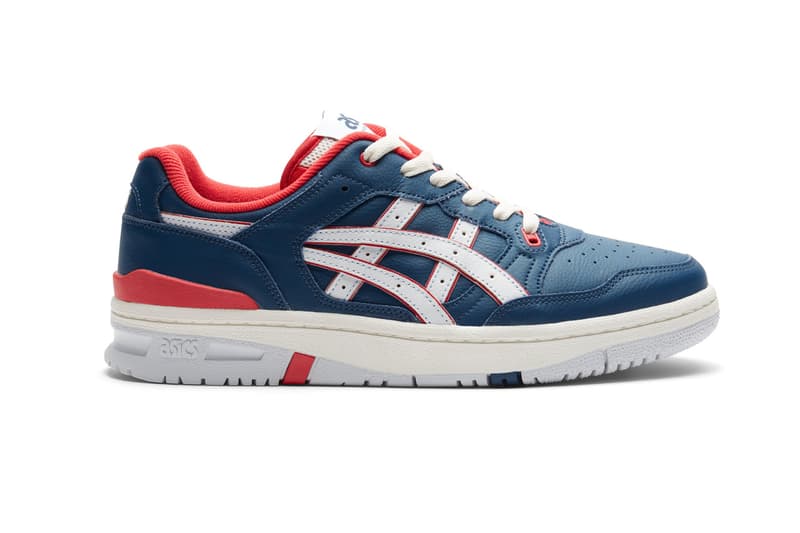 The COMME des GARÇONS Shirt x ASICS EX89 Collab Has Landed At Last