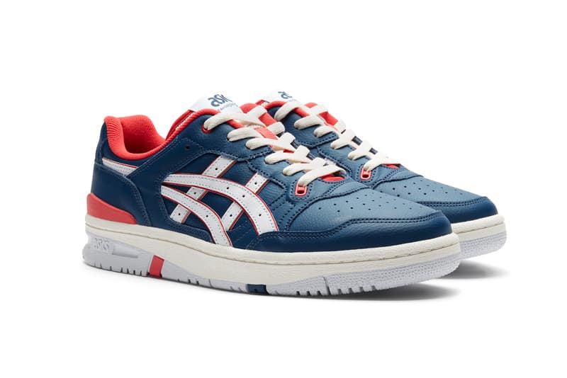 The COMME des GARÇONS Shirt x ASICS EX89 Collab Has Landed At Last