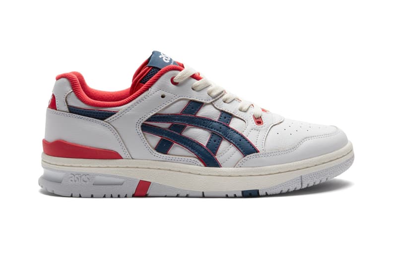 The COMME des GARÇONS Shirt x ASICS EX89 Collab Has Landed At Last