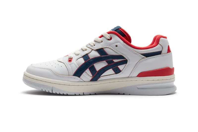 The COMME des GARÇONS Shirt x ASICS EX89 Collab Has Landed At Last