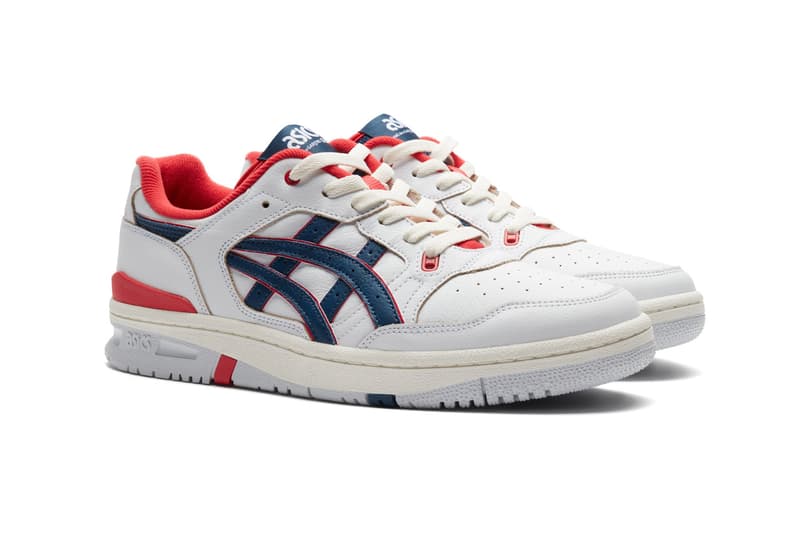 The COMME des GARÇONS Shirt x ASICS EX89 Collab Has Landed At Last
