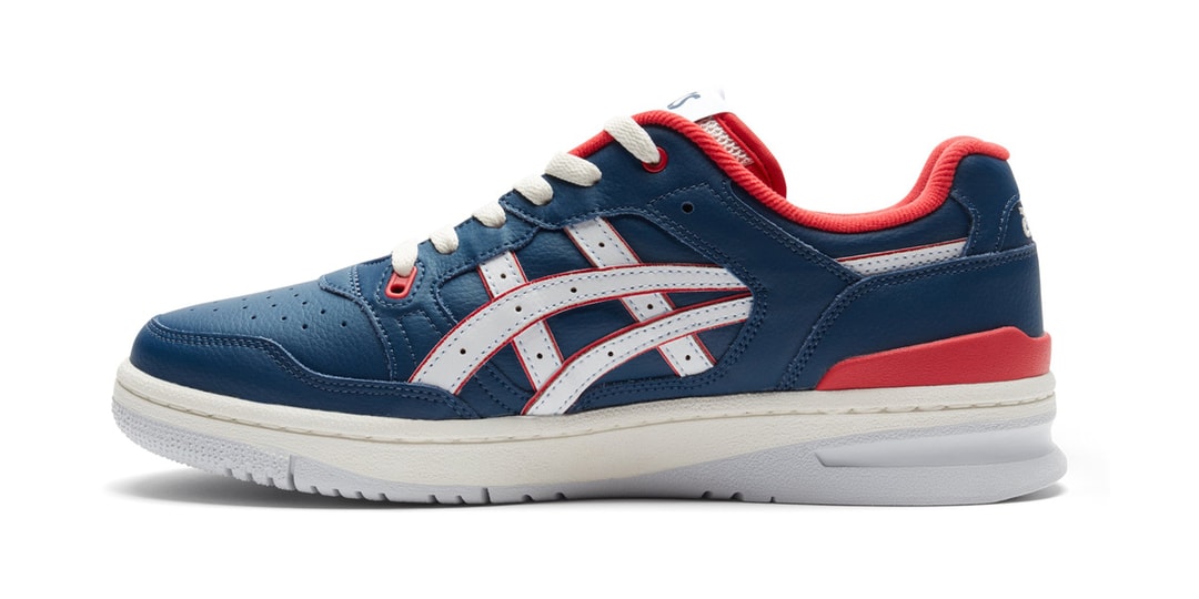The COMME des GARÇONS Shirt x ASICS EX89 Collab Has Landed At Last
