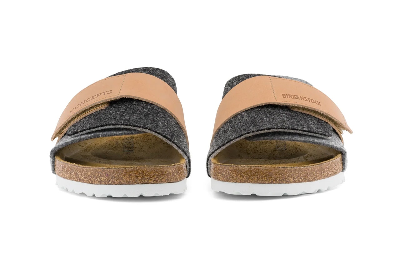 Concepts x Birkenstock Kyoto City Connection Pack Release Info
