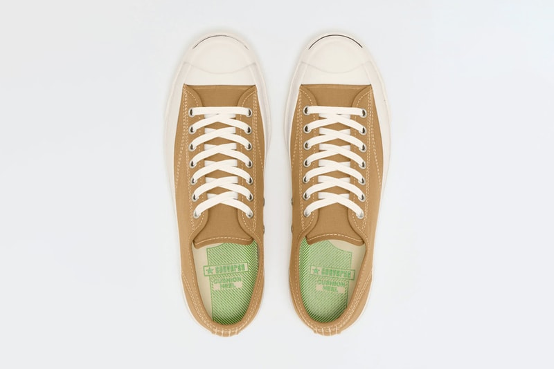 Converse Addict Unveils Seasonal Holiday Colorways jack purcell canvas mid sneaker shoe footwear drop release blue brown tan black high top chuck taylor japan 