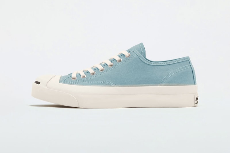 Converse Addict Unveils Seasonal Holiday Colorways jack purcell canvas mid sneaker shoe footwear drop release blue brown tan black high top chuck taylor japan 