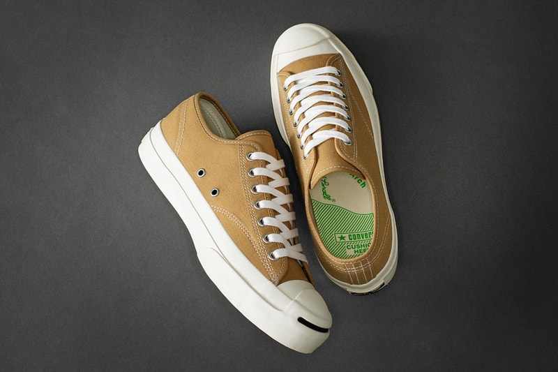 Converse Addict Unveils Seasonal Holiday Colorways jack purcell canvas mid sneaker shoe footwear drop release blue brown tan black high top chuck taylor japan 