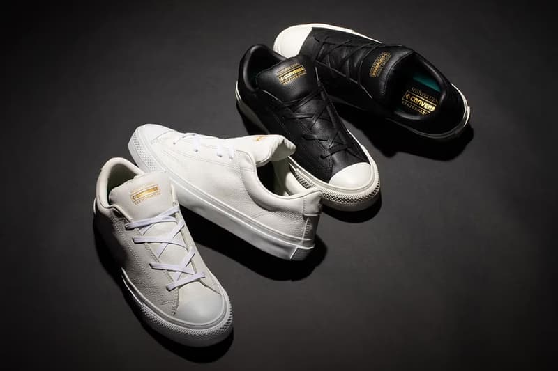 Converse Skateboarding x Shinpei Ueno Breakstar Sk Ox Release Info