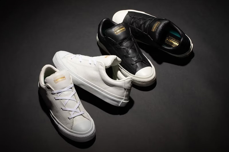 Converse Skateboarding x Shinpei Ueno Breakstar Sk Ox Release Info