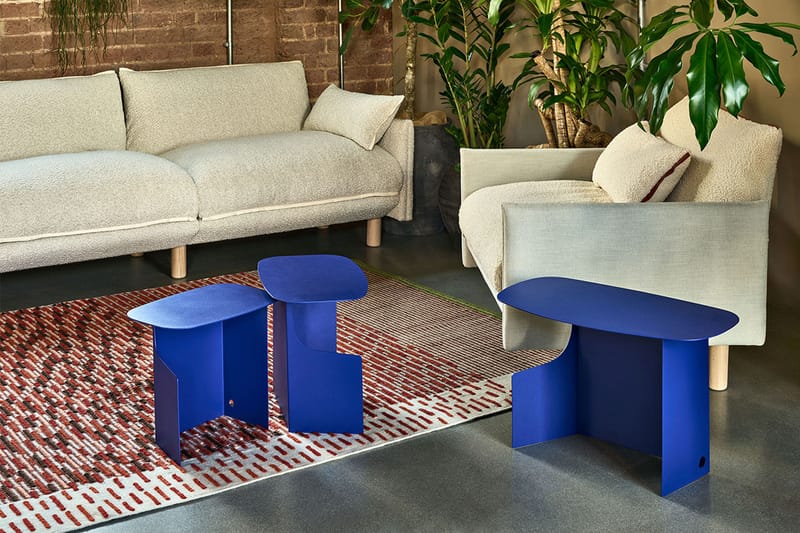 Cozmo Launches New Furniture Designed by Raw Edges