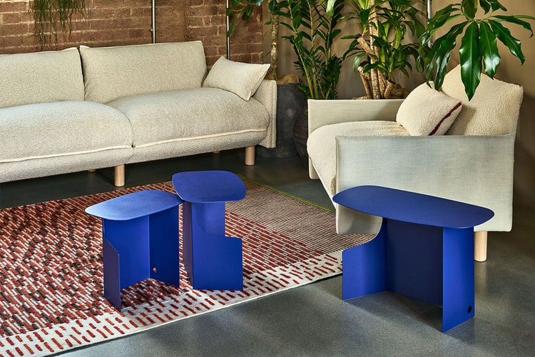 Cozmo Launches New Furniture Designed by Raw Edges