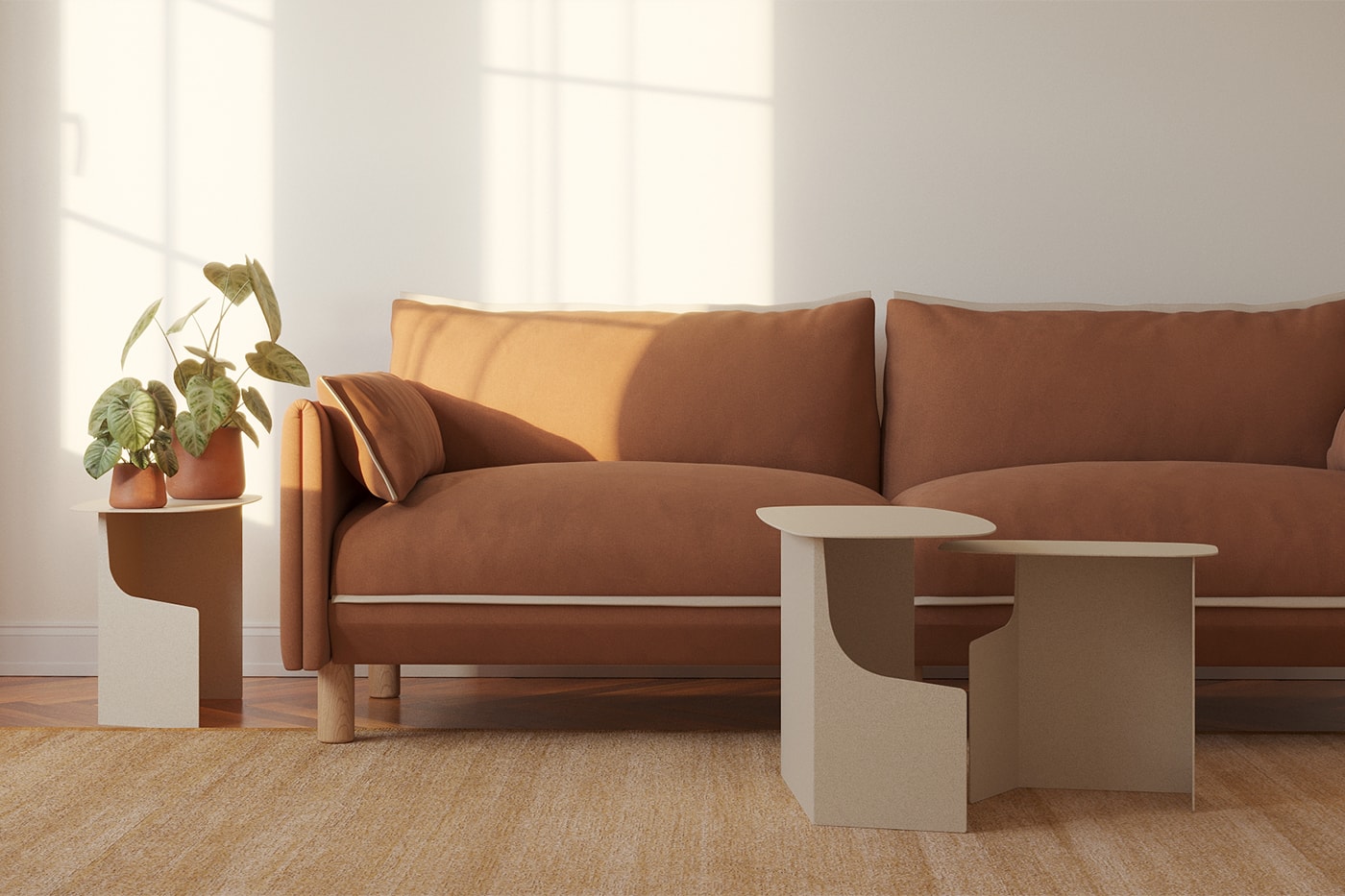 Cozmo Launches New Furniture Designed by Raw Edges