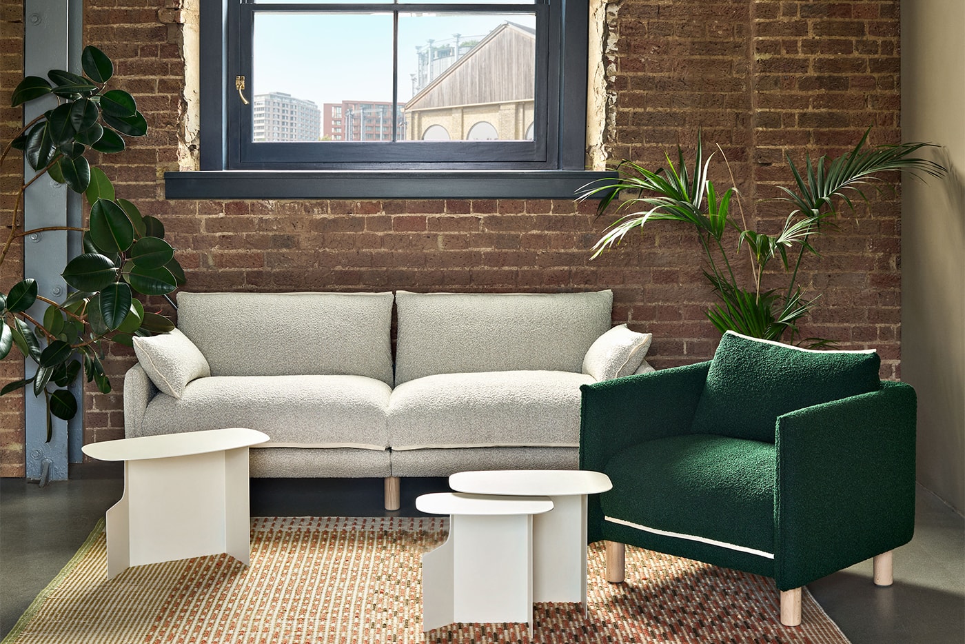 Cozmo Launches New Furniture Designed by Raw Edges