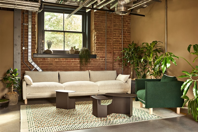 Cozmo Launches New Furniture Designed by Raw Edges