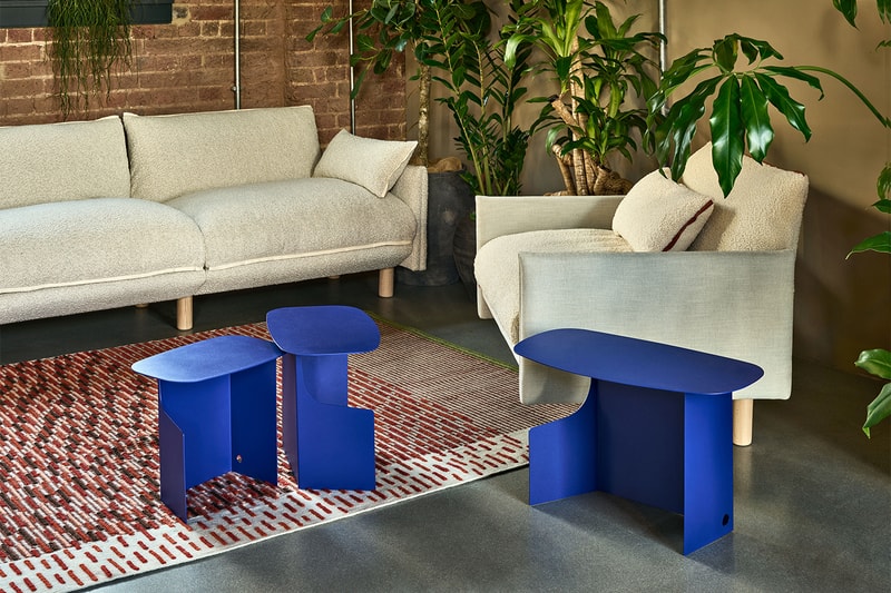 Cozmo Launches New Furniture Designed by Raw Edges