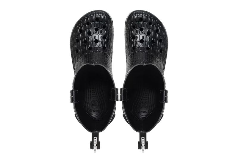 Crocs Classic Cowboy Boot Are Releasing This Fall 208695-001 fall 2023 october yeehaw 