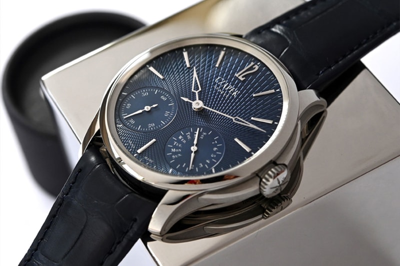 Czapek New Quai des Bergues Model Release Info