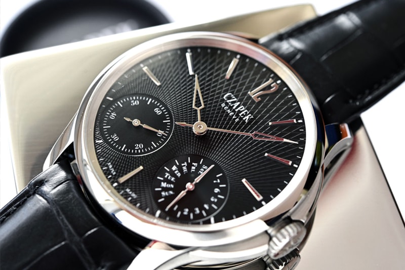 Czapek New Quai des Bergues Model Release Info