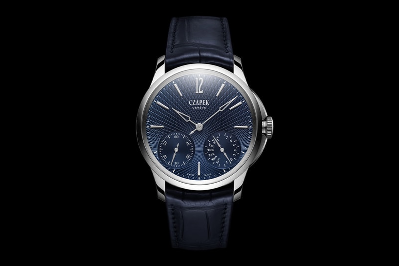 Czapek New Quai des Bergues Model Release Info