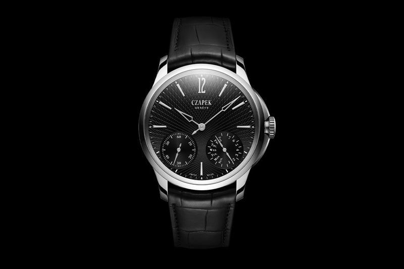 Czapek New Quai des Bergues Model Release Info