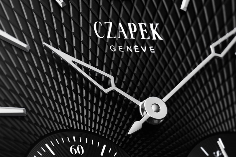 Czapek New Quai des Bergues Model Release Info