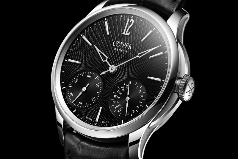 Czapek New Quai des Bergues Model Release Info