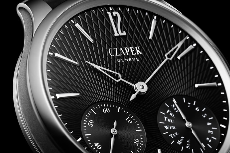 Czapek New Quai des Bergues Model Release Info