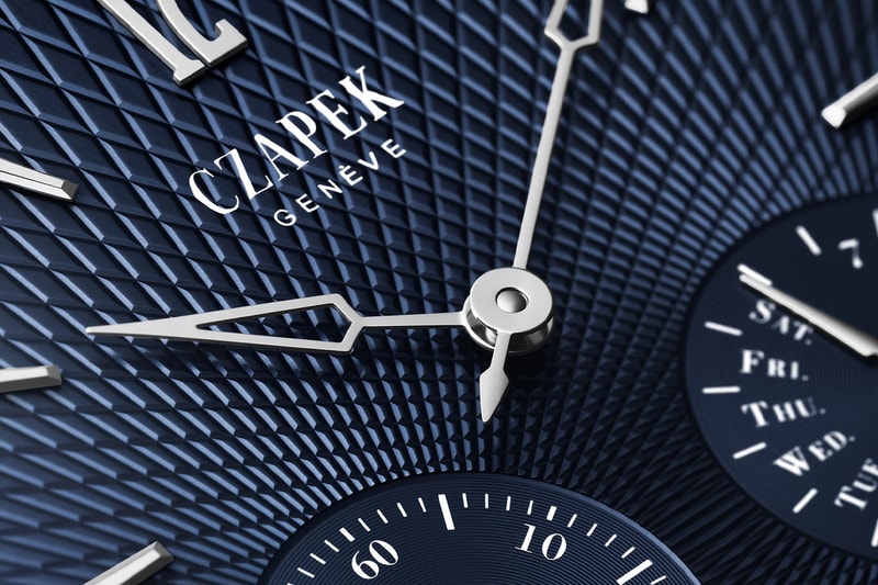 Czapek New Quai des Bergues Model Release Info