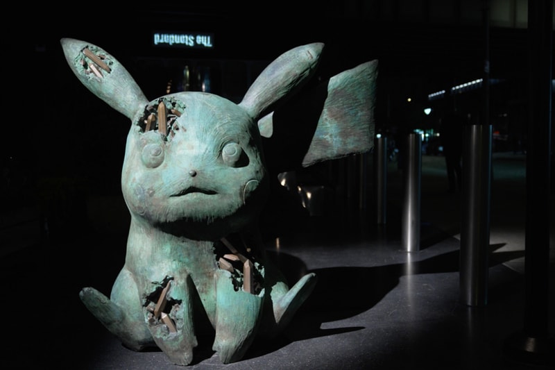 Daniel Arsham - Daniel Arsham x Pokémon: Arsham's Pokédex – Perrotin New  York