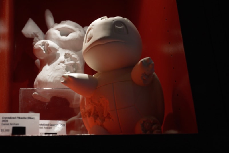 Daniel Arsham Debuts 20th-Anniversary Exhibition at The Standard's Global Locations