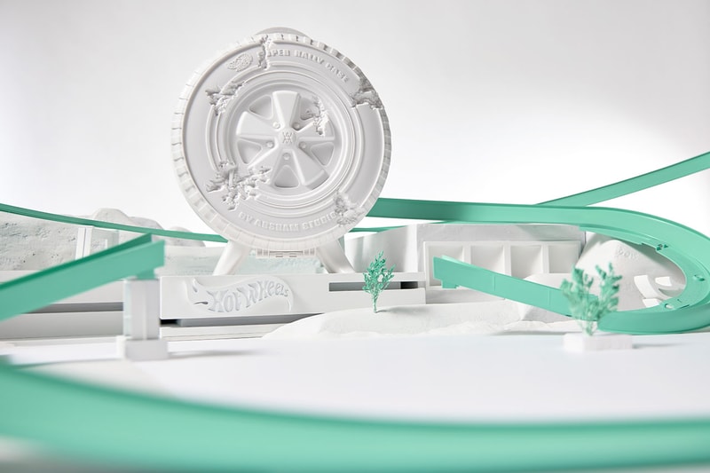 Daniel Arsham x Mattel Hot Wheels Release Info