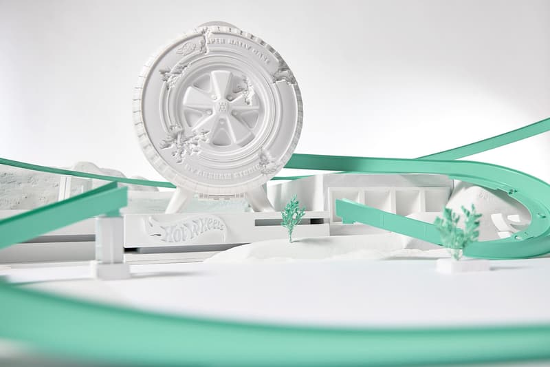 Daniel Arsham x Mattel Hot Wheels Release Info