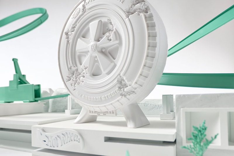 Daniel Arsham x Mattel Hot Wheels Release Info