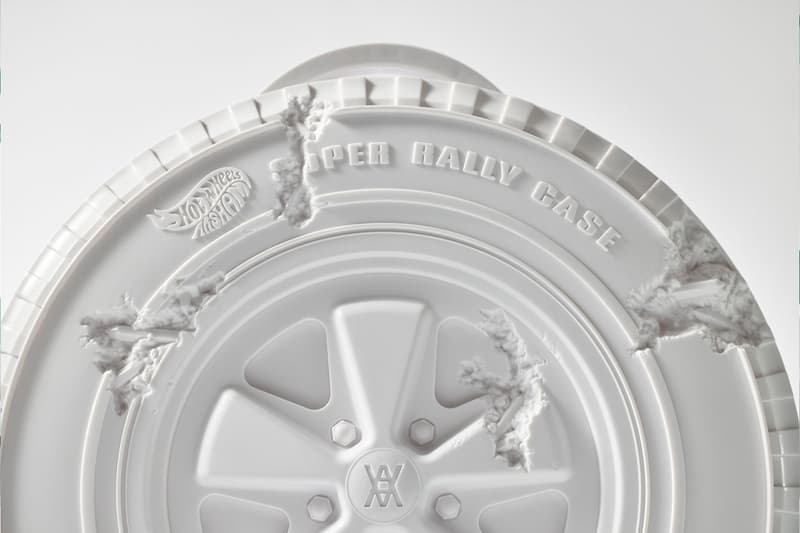 Daniel Arsham x Mattel Hot Wheels Release Info