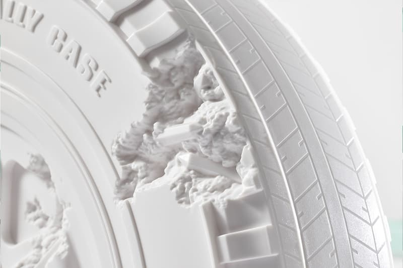 Daniel Arsham x Mattel Hot Wheels Release Info