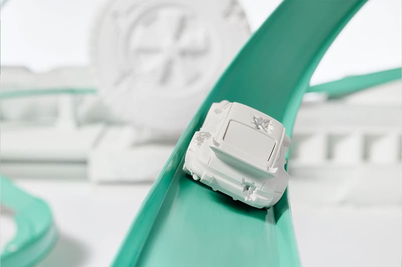 Daniel Arsham x Mattel Hot Wheels Release Info