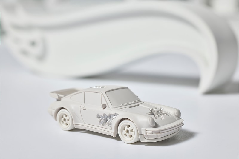 Daniel Arsham x Mattel Hot Wheels Release Info