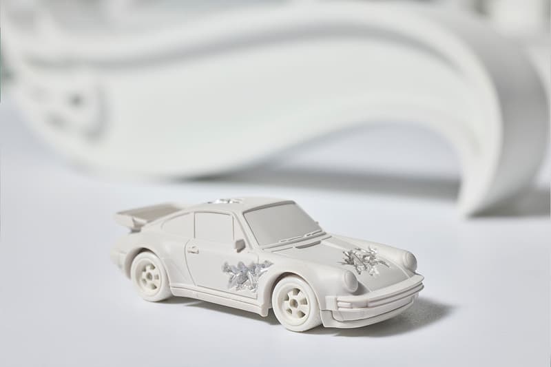 Daniel Arsham x Mattel Hot Wheels Release Info
