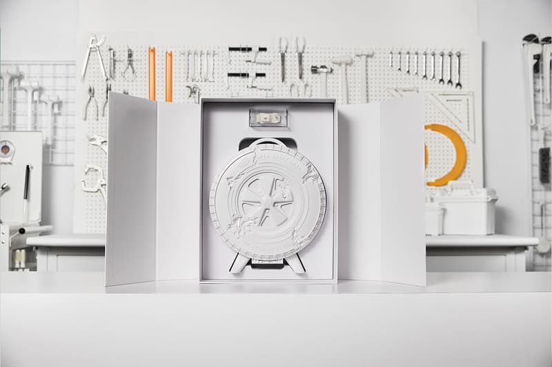 Daniel Arsham x Mattel Hot Wheels Release Info