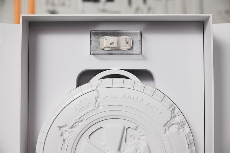 Daniel Arsham x Mattel Hot Wheels Release Info