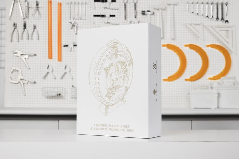 Daniel Arsham x Mattel Hot Wheels Release Info