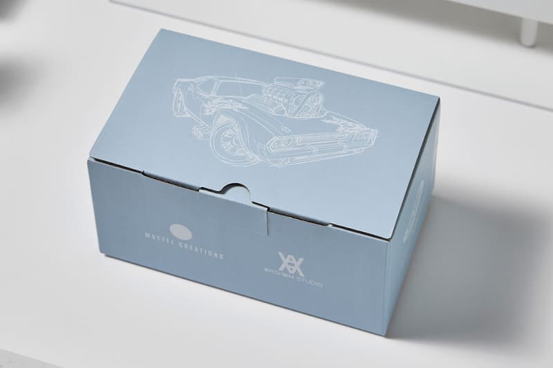 Daniel Arsham x Mattel Hot Wheels Release Info