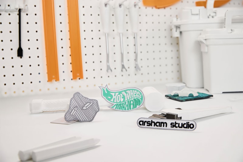 Daniel Arsham x Mattel Hot Wheels Release Info