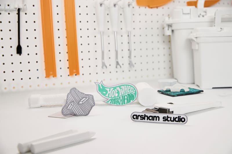Daniel Arsham x Mattel Hot Wheels Release Info