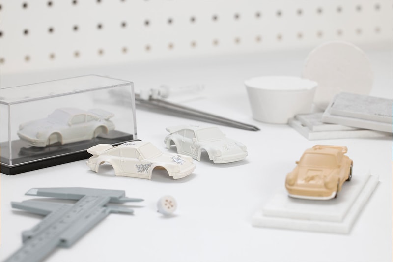 Daniel Arsham x Mattel Hot Wheels Release Info