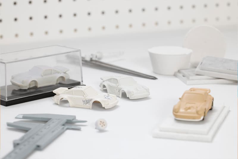 Daniel Arsham x Mattel Hot Wheels Release Info