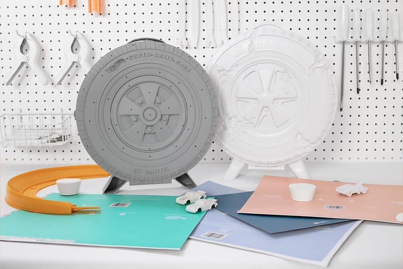 Daniel Arsham x Mattel Hot Wheels Release Info