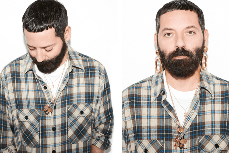 Davide Renne Enters Moschino as Creative Director