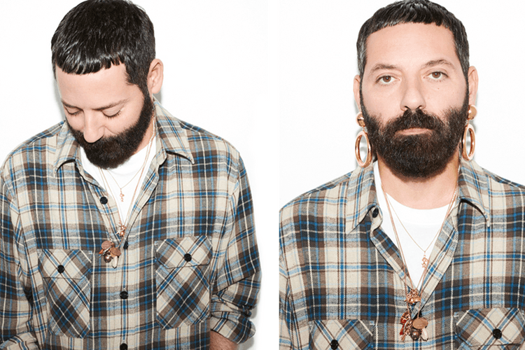 Davide Renne Enters Moschino as Creative Director